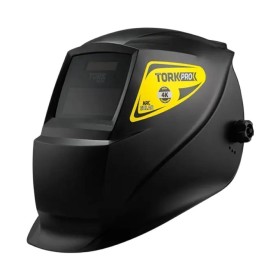 Máscara Solda Arc Solar Vision 4K Super tork MSEA-601