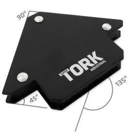 Esquadro Magnetico 12kg Tork EM 9012