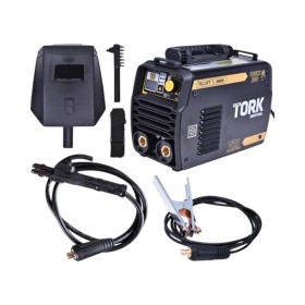 Maquina Solda Eletrodo+TIG+MIG 200a 220v TORK IMETS11200