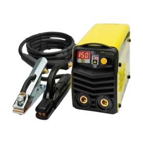 Maquina Solda Inversora Eletrodo+Tig 150a Biv Tork KAB150