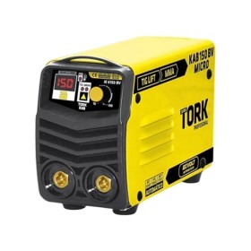 Maquina Solda Inversora Biv Mma Tig Super Tork IE-6150-BIV