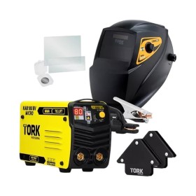 Maquina Solda Inversora 180A Biv Mma Tig Super Tork CIM-7180-BV