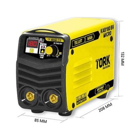 Máquina Solda Inversora 180A BIV TIG MMA Super Tork IE7180-BV