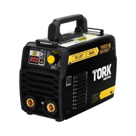 Máquina Solda Inversora MMA TIG 200A 220V Touch Super Tork ITE-10200-220V