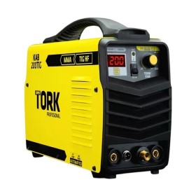 Máquina Solda Inversora MMA TIG 200A 220V Super Tork ITE-8200-220V