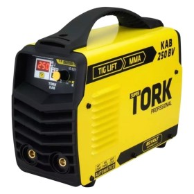 Máquina Solda Inversora MMA TIG Biv 250A Super Tork IE-8250-BIV