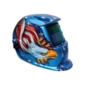 Mascara Solda Automatica Escurecimento Regulavel Aguia