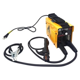 Máquina Solda Inversora Eletrodo 3,2mm 220v Mini USK MMA-205