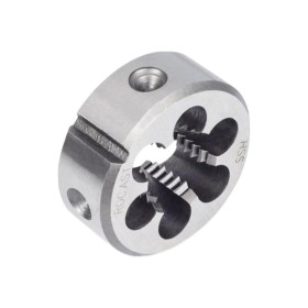 Cossinete manual em aço rápido HSS MF 11,0x1,0