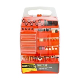 Kit Pontas Multi Função Micro Retificas 150p Rocast 116,0001