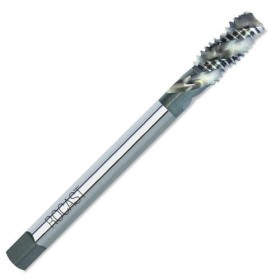 Macho máquina helicoidal em aço rápido HSS M06 X 1,0 1P 65,0025