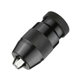 Mandril aperto rápido pesado até 10mm fixação rosca 3/8"