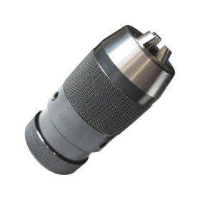 Mandril aperto rápido pesado até 10mm fixação conica B12