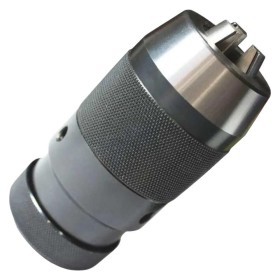 Mandril aperto rápido pesado até 10mm fixação conica B16