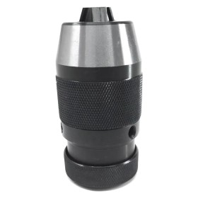Mandril aperto rápido pesado até 13mm fixação conica Jacobs 2