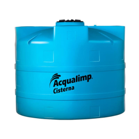 Caixa d´agua Cisterna Acqualimp 10.000 litros