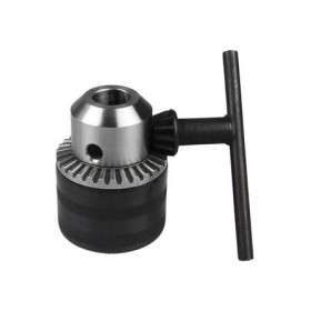 Mandril com chave abertura até 13mm encaixe conica B12