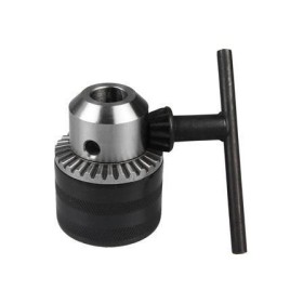 Mandril com chave abertura até 13mm encaixe conico B16 43,0007