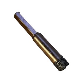 Broca Copo Diamantada Porcelanato Cerâmica 13mm Rocast 118,0007