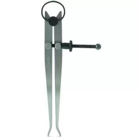 Compasso aço interno 200 mm 8" 150,0010