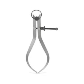 Compasso aço externo 300 mm 12" 150,0005