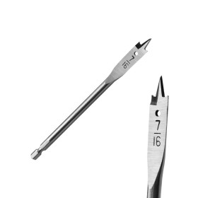 Broca Chata Madeira 11x150mm 7/16 Rocast 53,0037