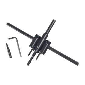 Furador Circular Ajustável 40 200mm Bailarina Rocast 386,0001