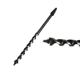 Broca Arco Pua Madeira 7/16x8 Rocast 401,0006