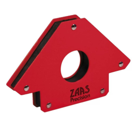 Esquadro Magnetico 12kg 25lbs Zaas 375,0001