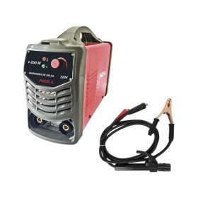 Máquina Solda Inversora Eletrodo+TIG 250a 220v Noll I-250M