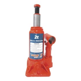 Macaco Hidráulico Garrafa 02 Ton WAFT 6521 C222261