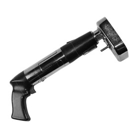 Pistola Finca Pinos Acao Direta Industrial Cromado Ancora FADCR