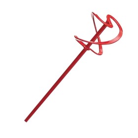 Misturador Argamassa Furadeira 500x90mm Haste 3/8 Metalsul 3111