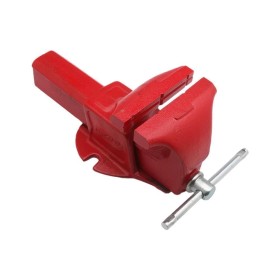 Torno Bancada Aco Nodular Industrial N.4 METALSUL TMF04