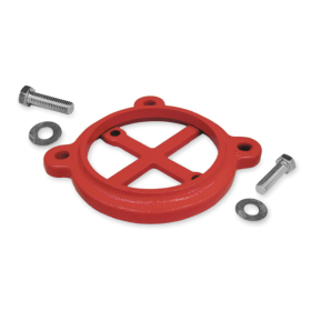 Base Giratoria Torno Morsa Bancada N4 Metalsul BG104