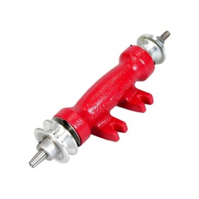 Eixo Serra Circular Ferro Fundido N.00 3/8 MetalSul ES103