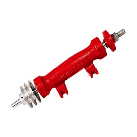 Eixo Serra Circular Ferro Fundido N.1 5/8" METALSUL ES105