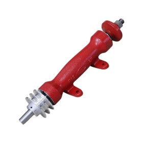 Eixo Serra Circular Ferro Fundido N.2 3/4" METALSUL ES106