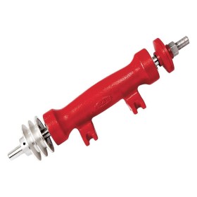 Eixo Serra Circular Ferro Fundido N.4 1.1/4" METALSUL ES108