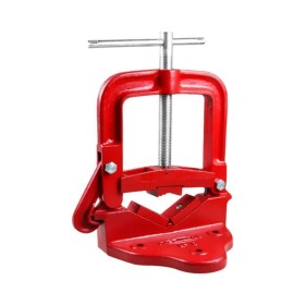 Torno Encanador Fixo Aco N4 102mm 4" Metalsul TEF08