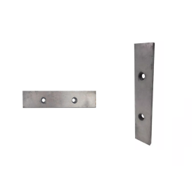 Lamina Guilhotina Corta Chapa N3 181x9mm Fixa Metalsul 837