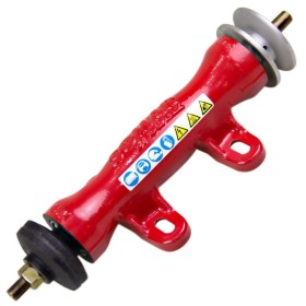 Eixo Serra Circular Ferro Fundido N.00 3/8" Somar 10.237