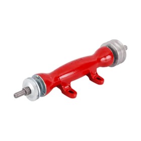 Eixo Serra Circular Ferro Fundido N.2 3/4" SOMAR 10.240