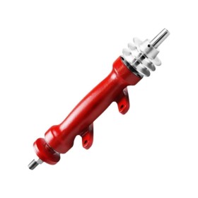 Eixo Serra Circular Ferro Fundido N.4 1" SOMAR 10.242