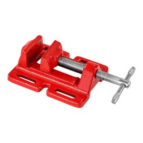 Morsa Suporte Furadeira Mordente 50mm Somar 10.209