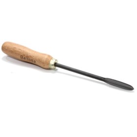 Rasquete Triangular Raspa Superficie Usinagem Bellosa RQT170