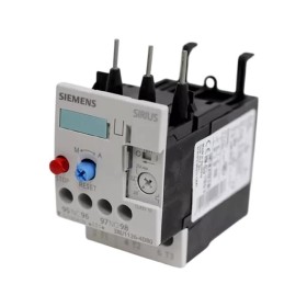 Rele Termico Sobrecarga 17,0-22,0a - Siemens 3RU1126-4DB0