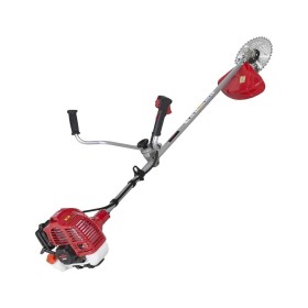 Rocadeira Lateral Gasolina 52cc Guidão Kawashima KW52-L