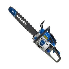 Motosserra Gasolina 49cc Sabre 18"Pol-450mm Nakashi NCS500