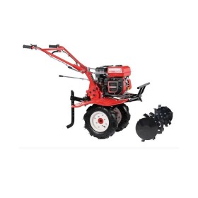 Mricro Trator Arado 100cm 7hp Gasolina Kawashima MCG780